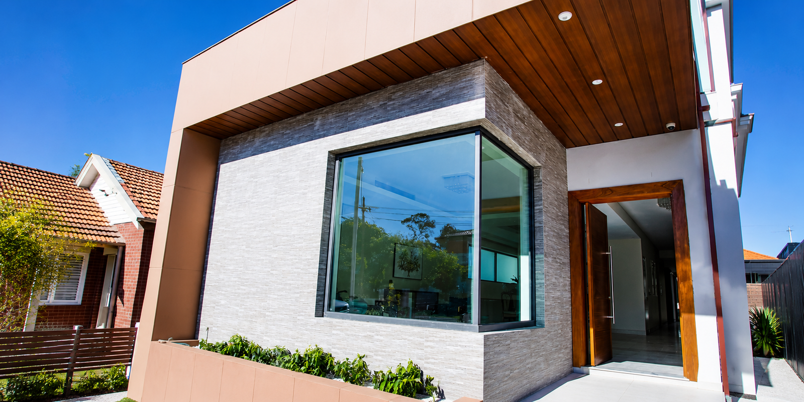 Doorway Solution architectural project