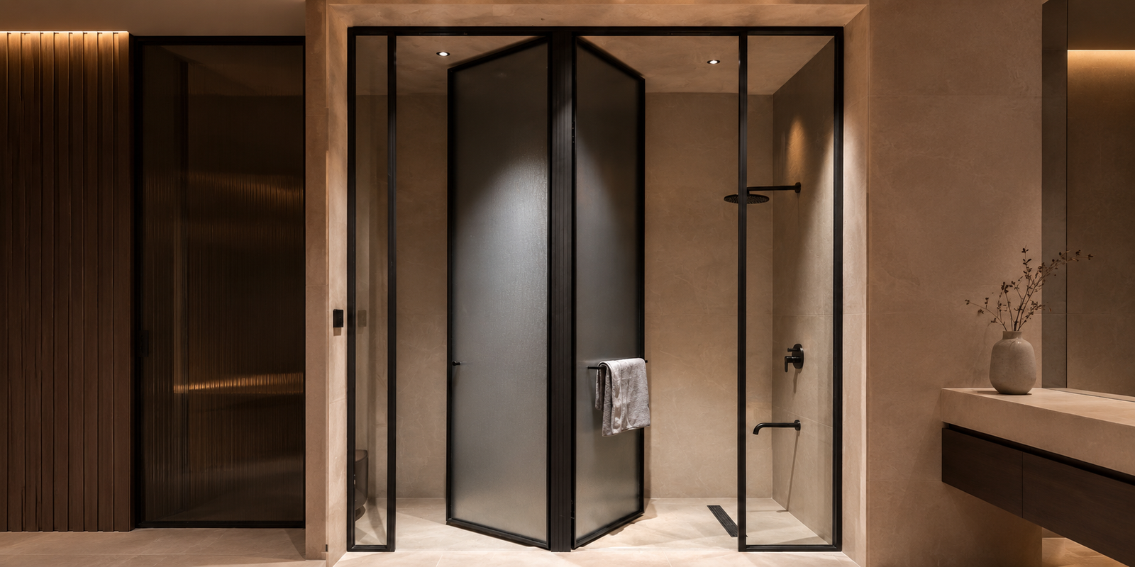 Doorway Solution window installation