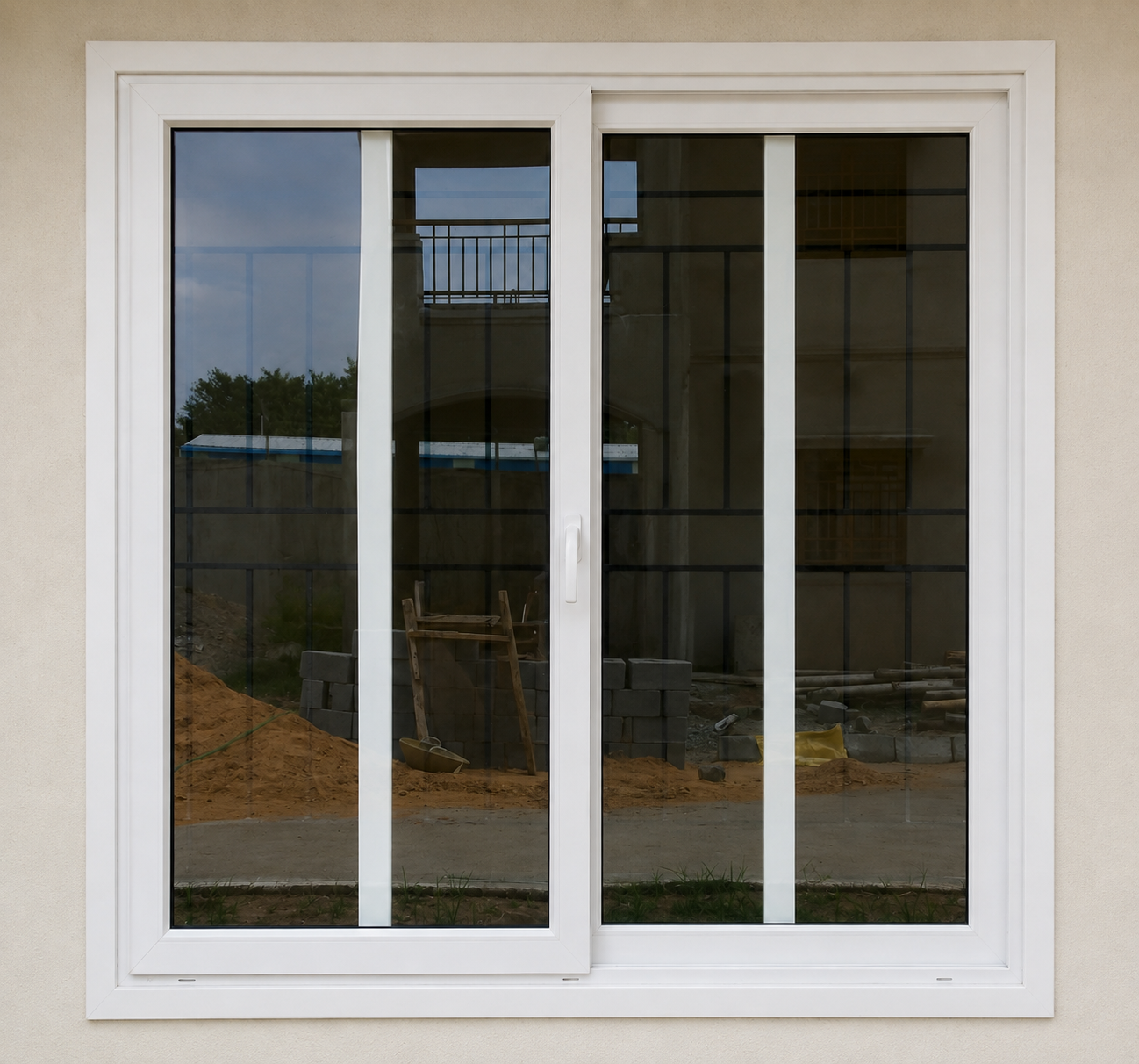 Prominance sliding window