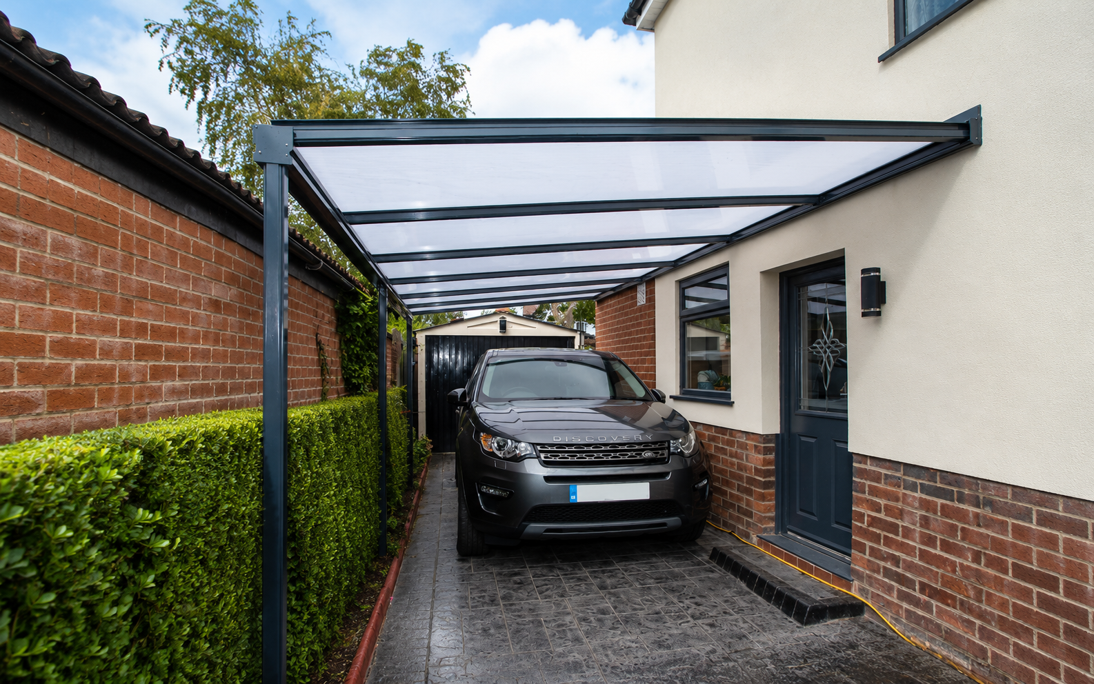Car Parking Solution