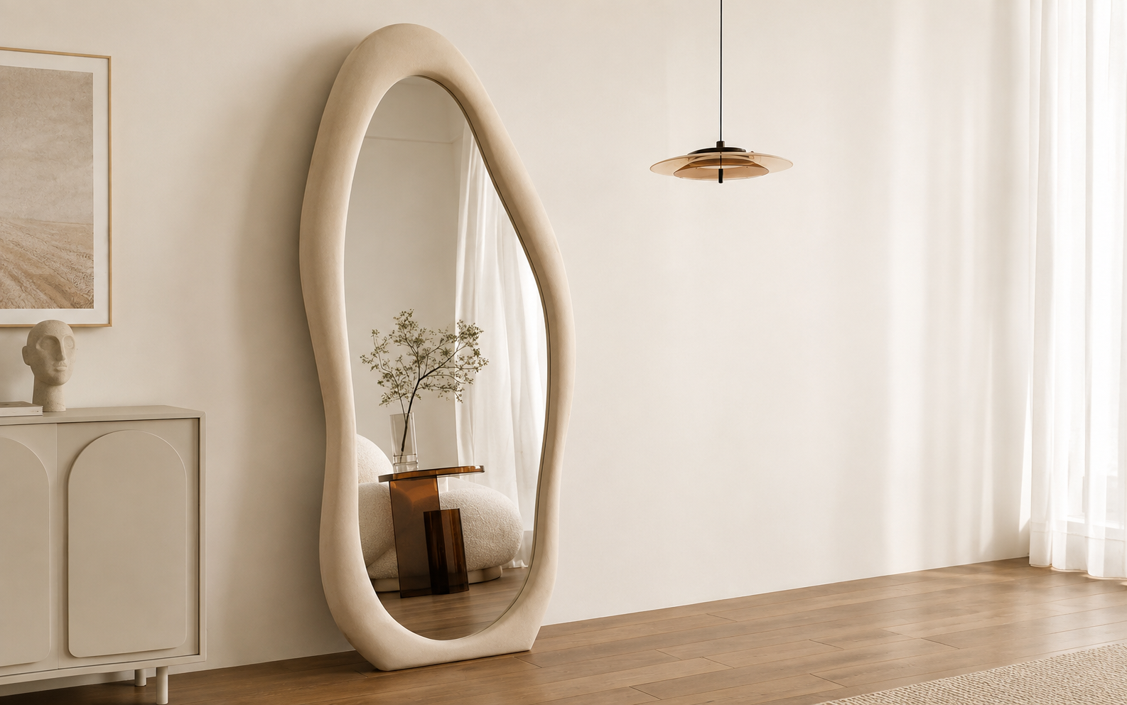 Doorway Solution Mirrors