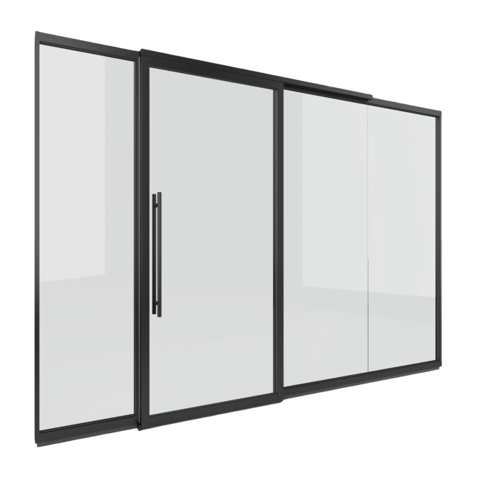 Office and Shower Partitions
